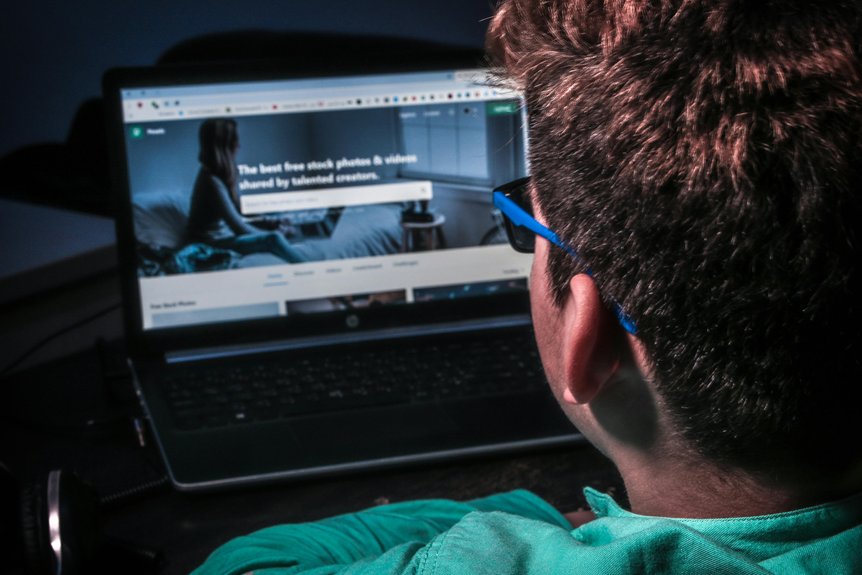accessible business website design
