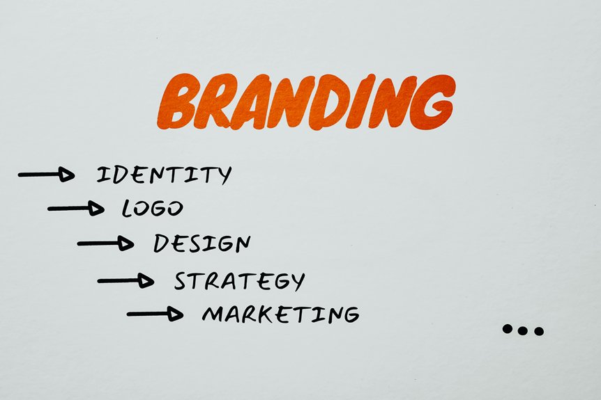 branding through web design
