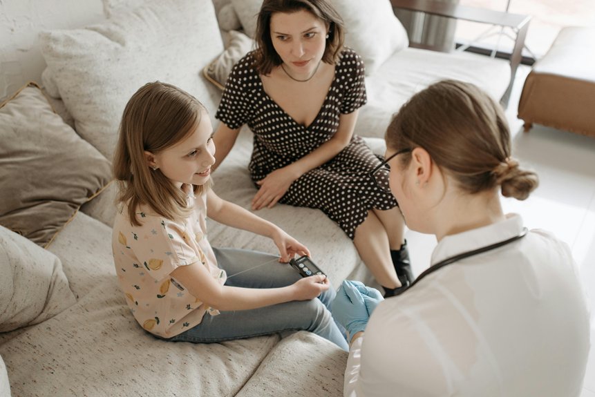child health tips fresno