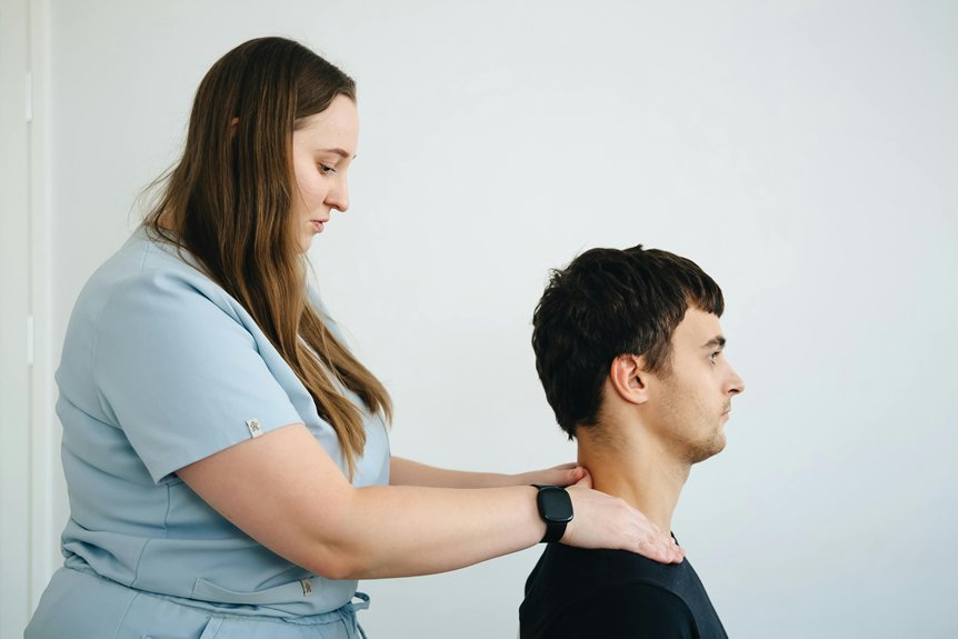 chiropractic relief for neck