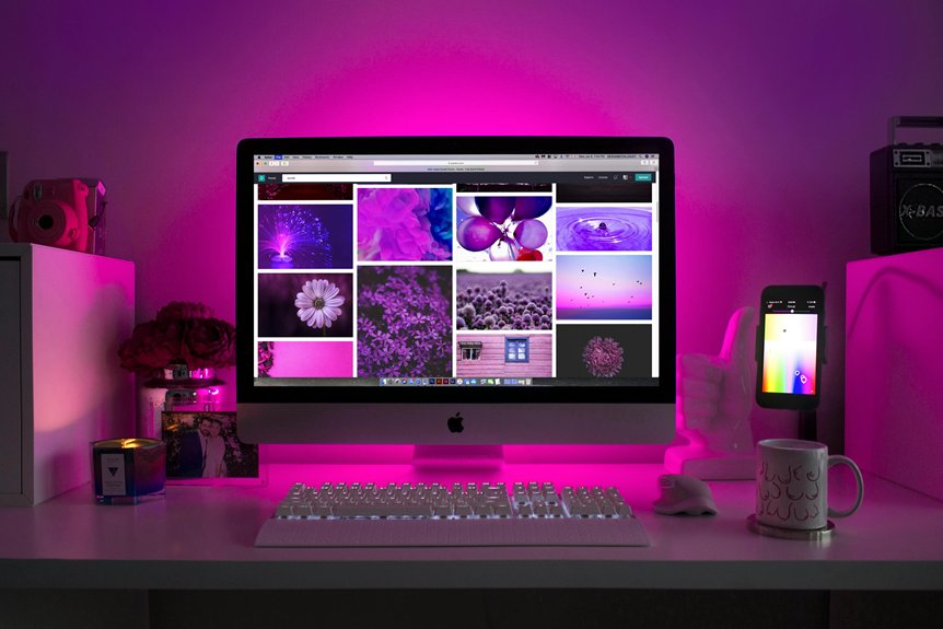 coastal business web design