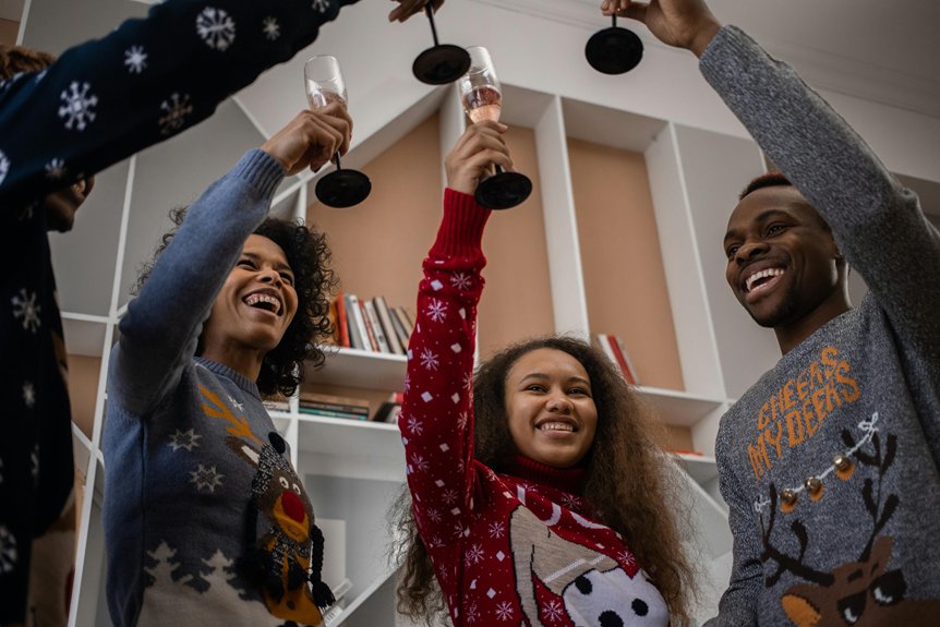 eagles christmas sweater stores