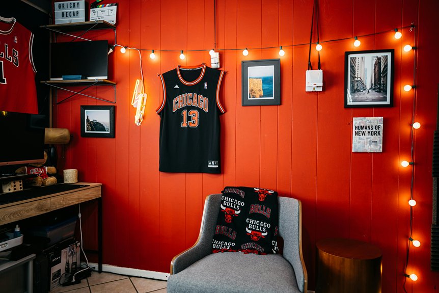 eagles jersey frame stores