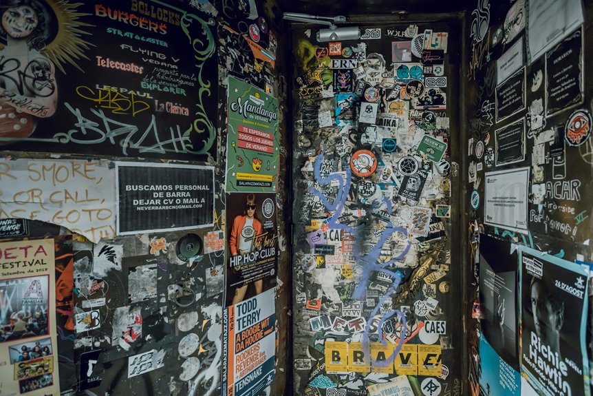 eagles sticker packs locations