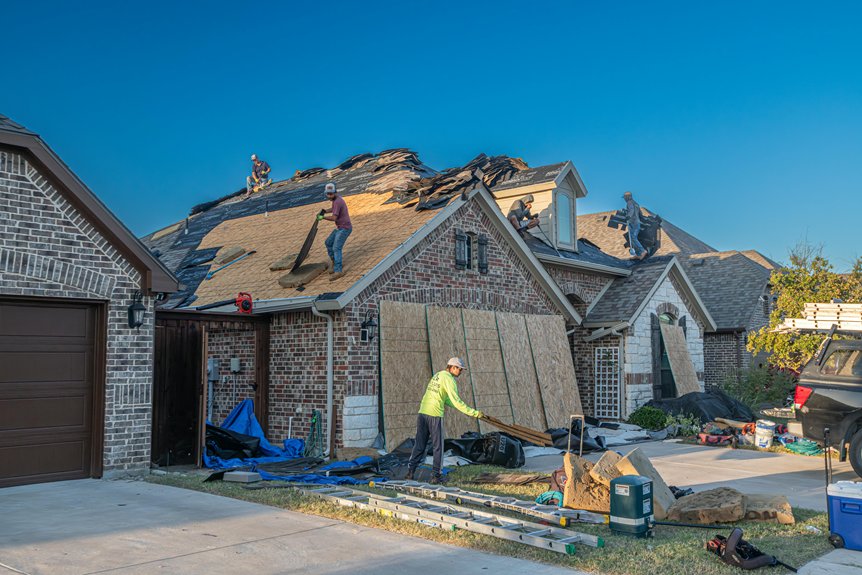 edmond roof replacement tips