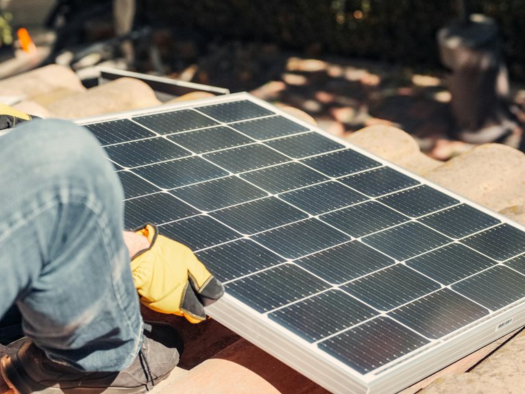 energy efficient roofing choices el reno