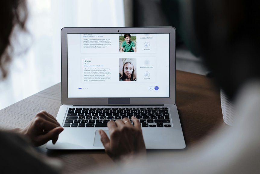 enhance cary business websites