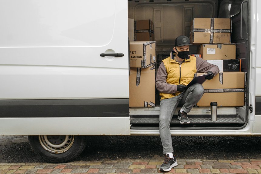 fast eagles gear delivery
