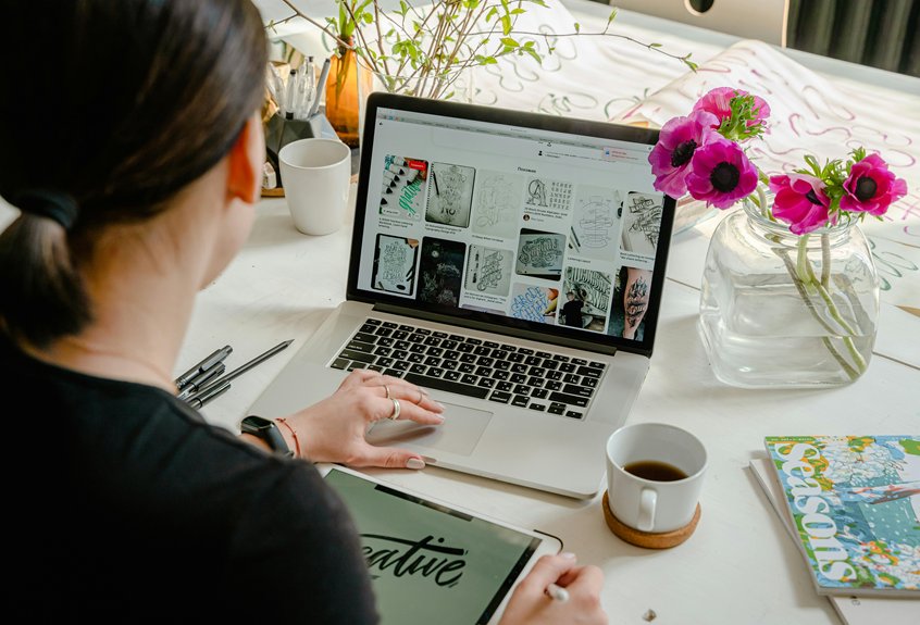 fort worth web design tips