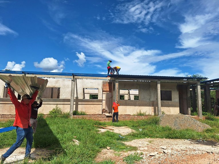 gainesville flat roof specialists