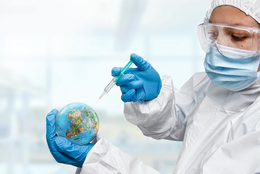 local clinic map optimization