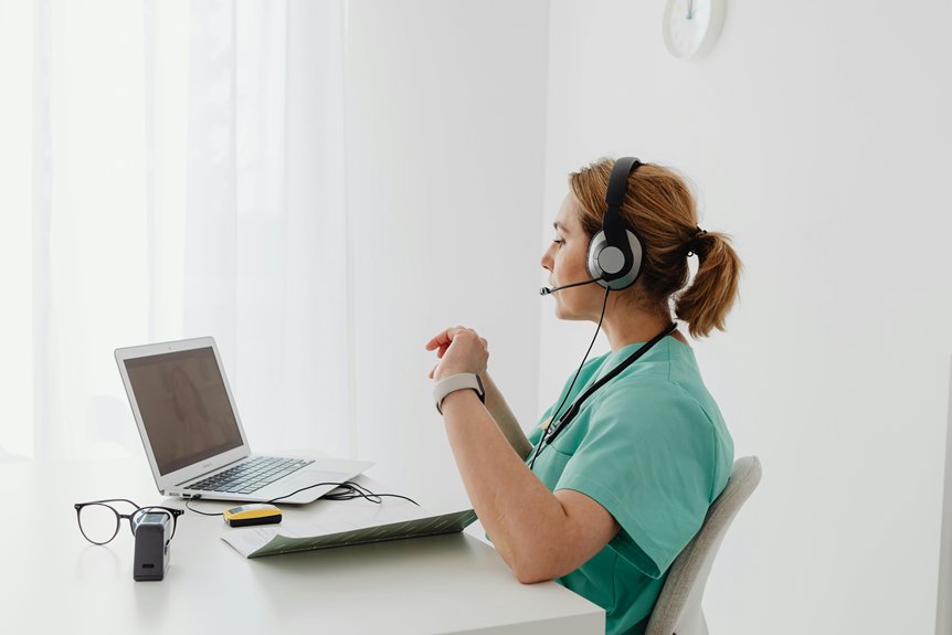 modern patient centered medical websites