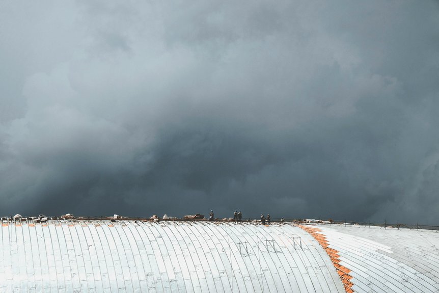 post roof maintenance tips