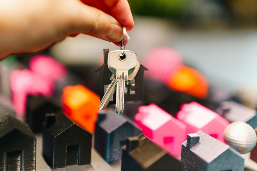 real estate web design