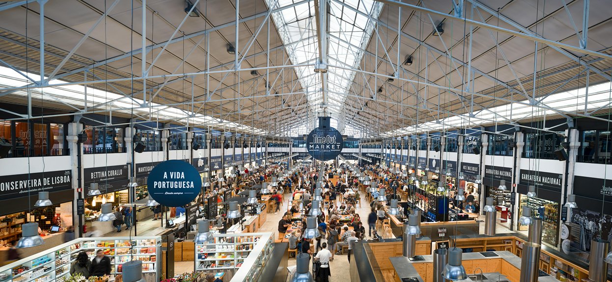 restaurant and retail roofing