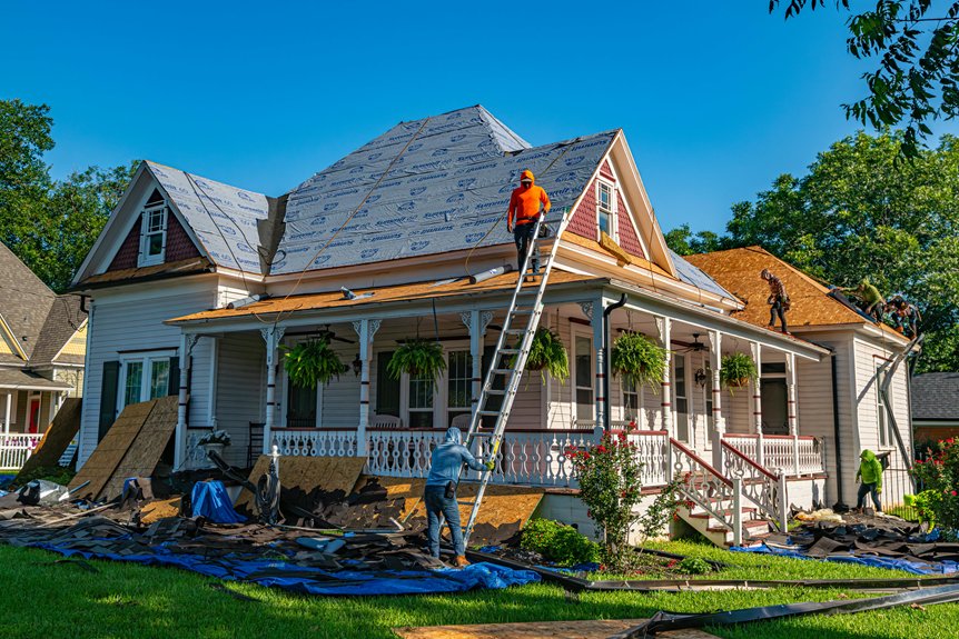 roof decision replace or repair
