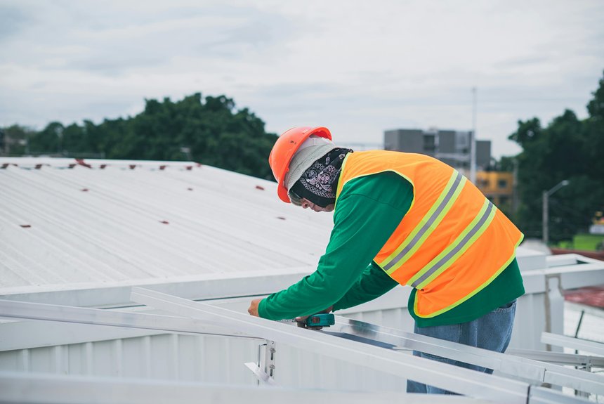 roof replacement preparation tips