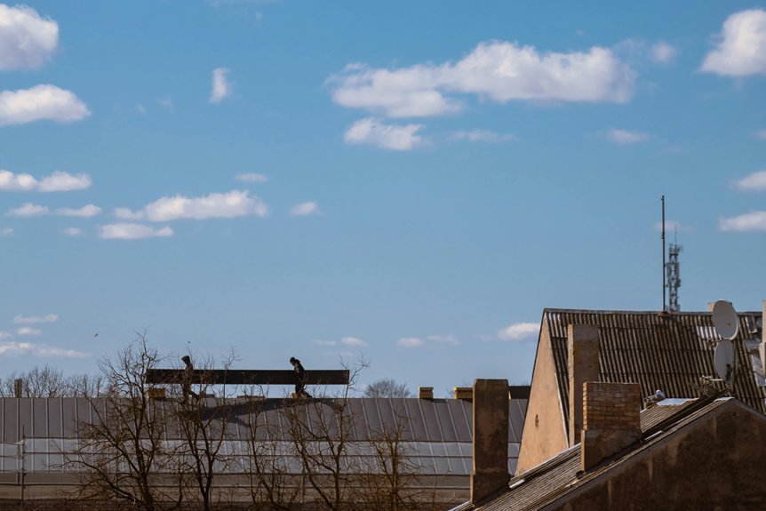 seeking roofing professional assistance