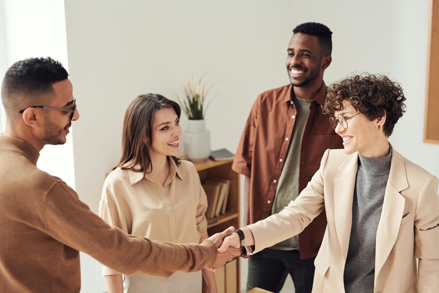 seo builds local trust