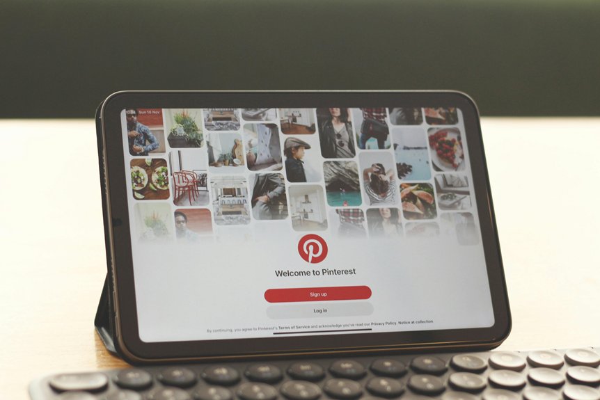 tech startup web design