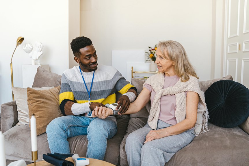 bilingual medical website development