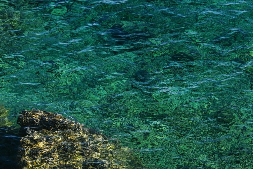 coastal inspired flooring color schemes