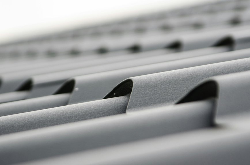durable residential metal roofing