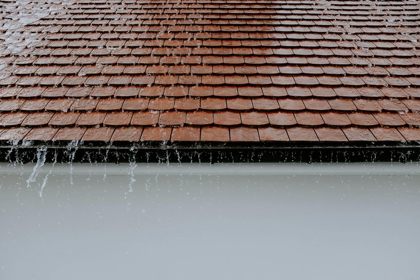 effective commercial roof drainage