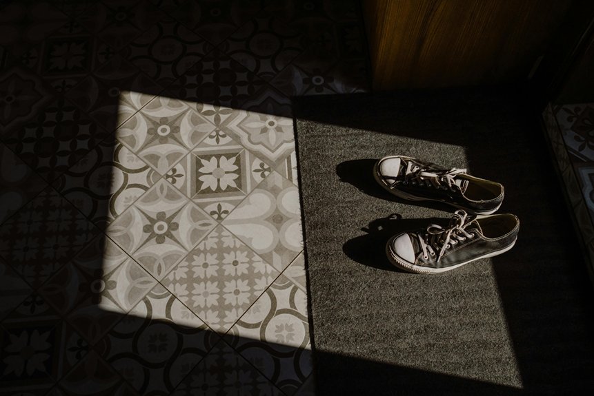 farmhouse flooring ideas