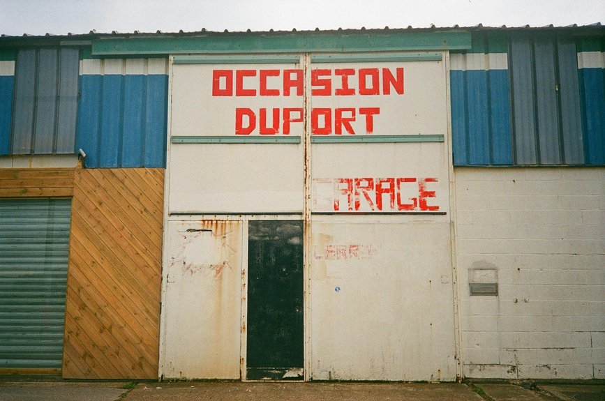 garage door alignment repair