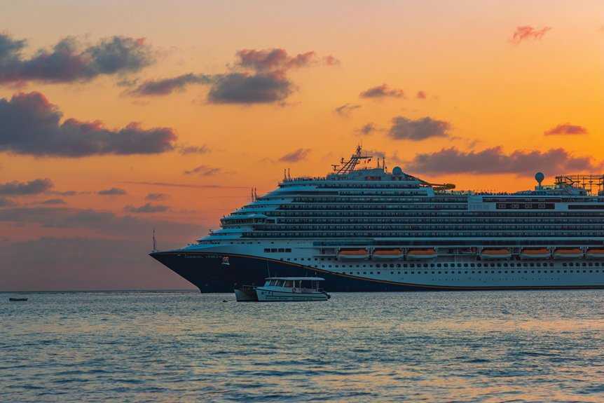grand cayman sunset cruise bookings