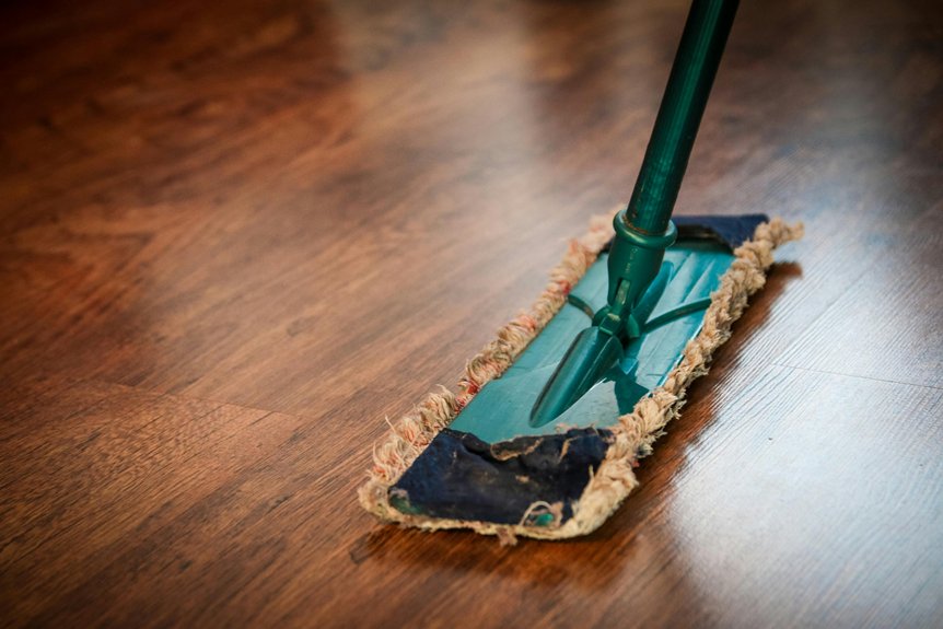 hardwood floor maintenance tips