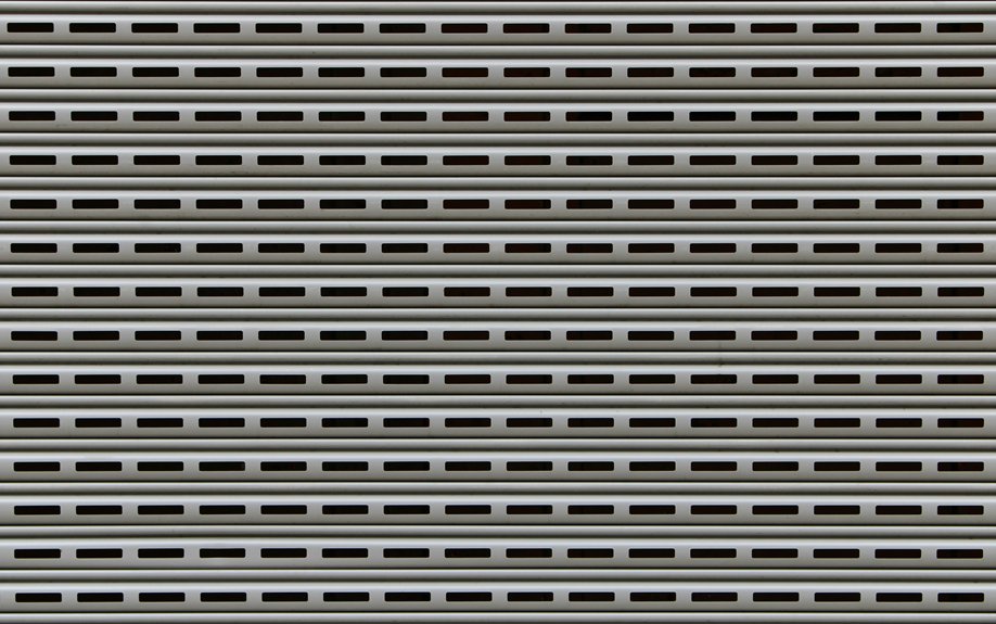 low cost high point garage doors