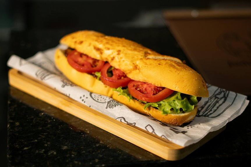 plant based dining options