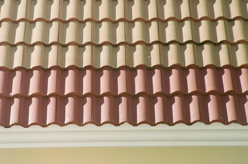popular choctaw roof colors