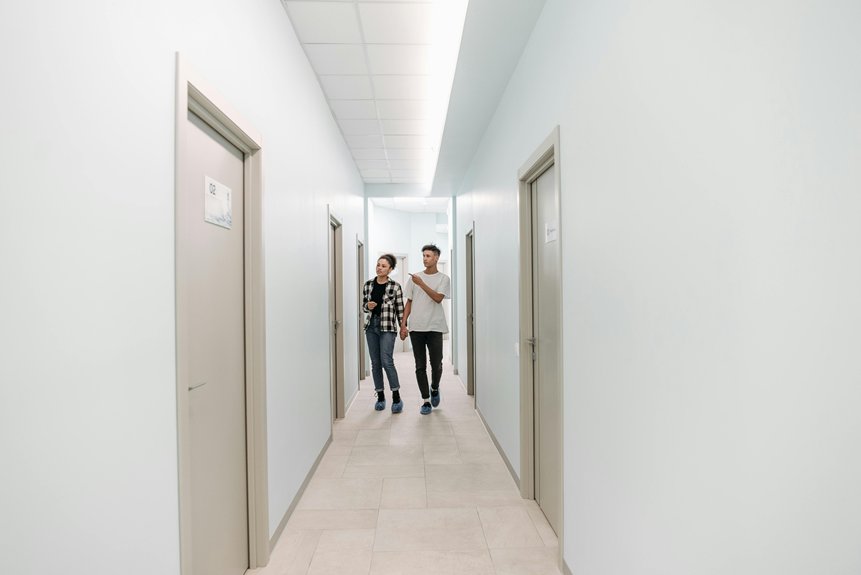 streamlined patient navigation system