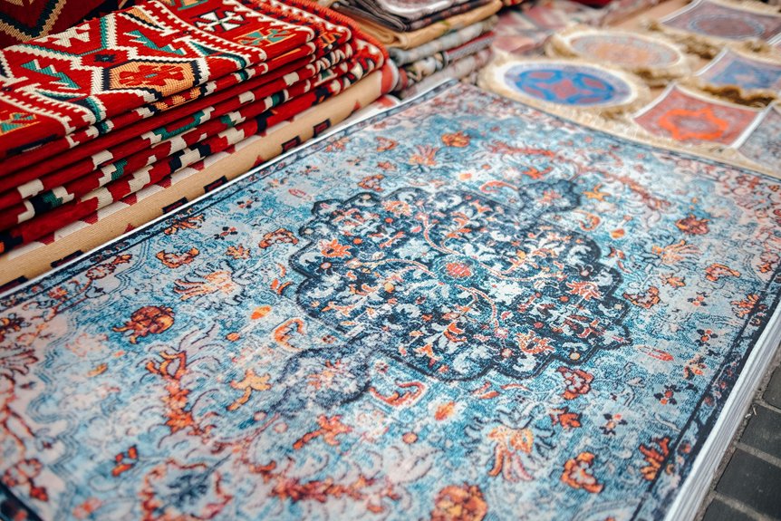 assess flooring material durability