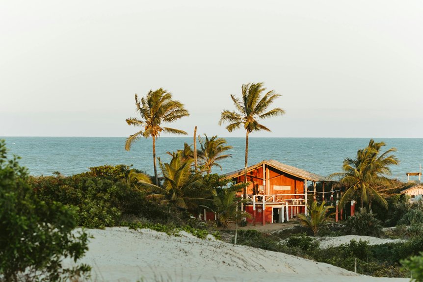 beachfront comfort and convenience
