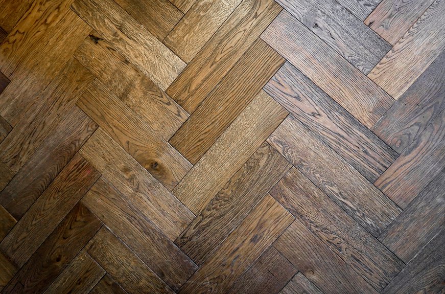clemmons nc luxury flooring trends