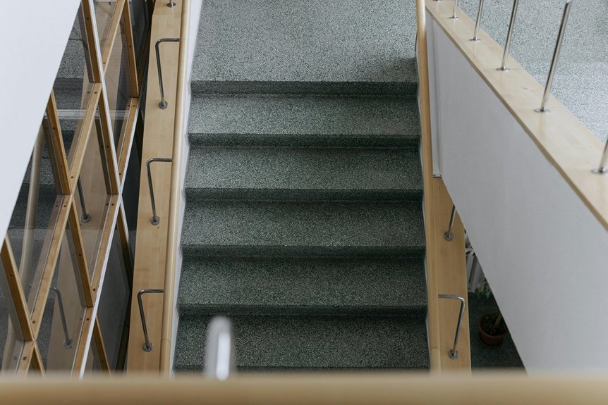 identify premium flooring materials