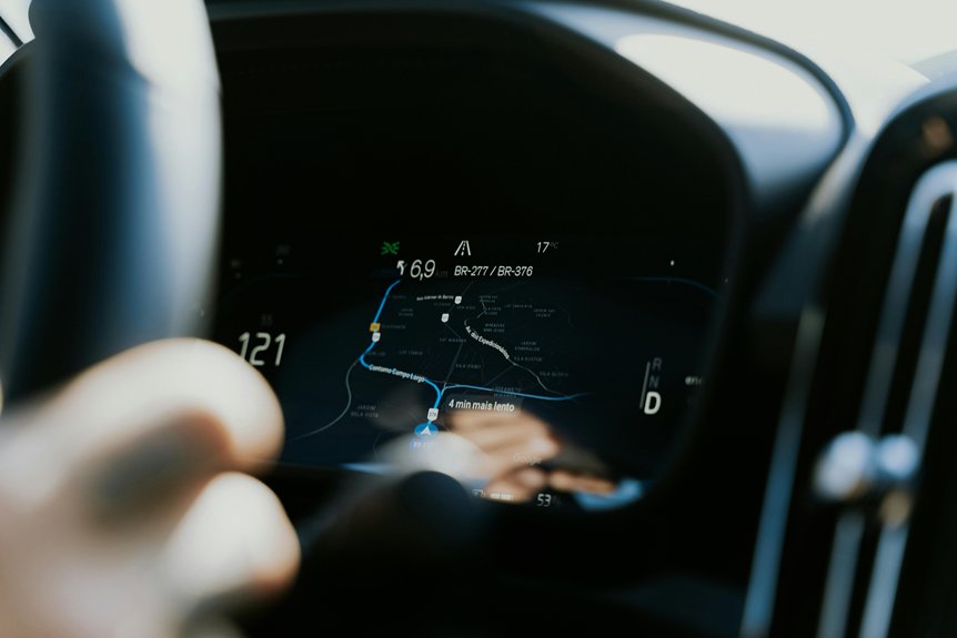 page speed and map rankings