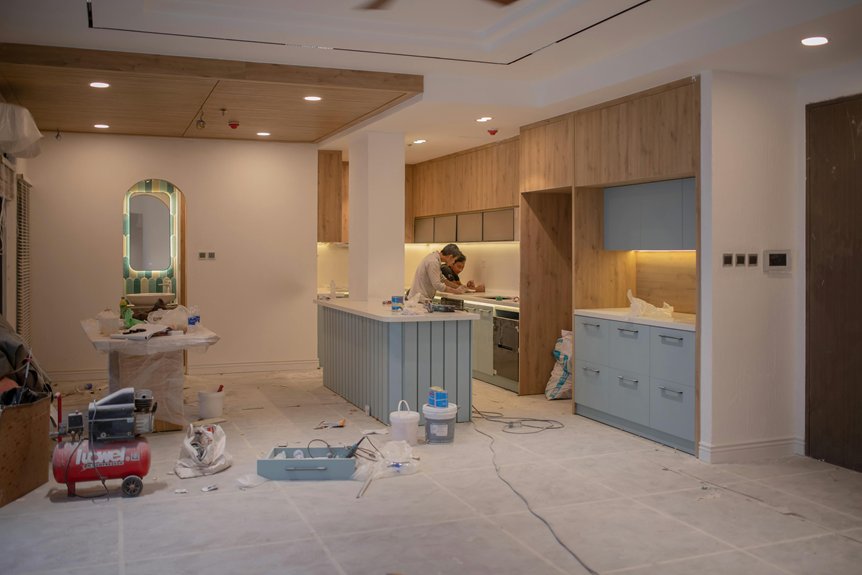 selecting and purchasing flooring materials