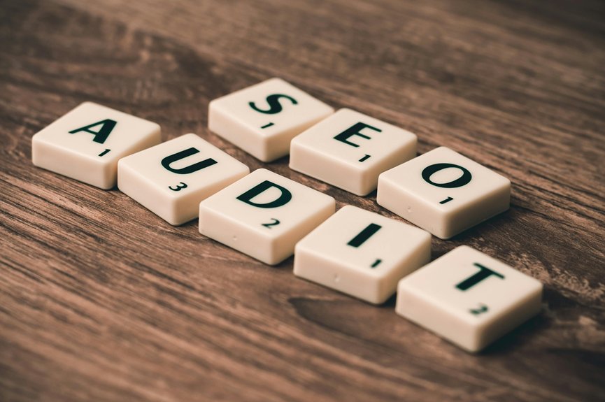 website audit performance enhancement