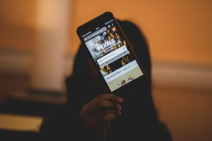 website speed affects mobile