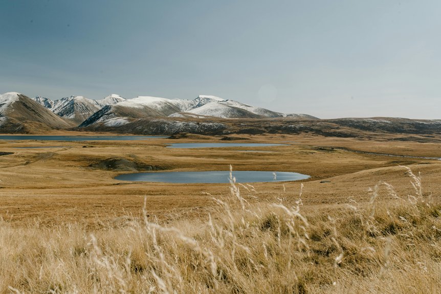 climate change impacts lake management