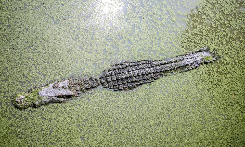 lake nutrient overload management