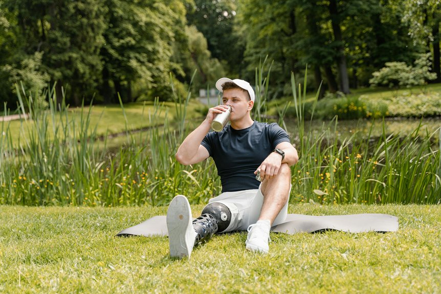 lakes decline potential recovery