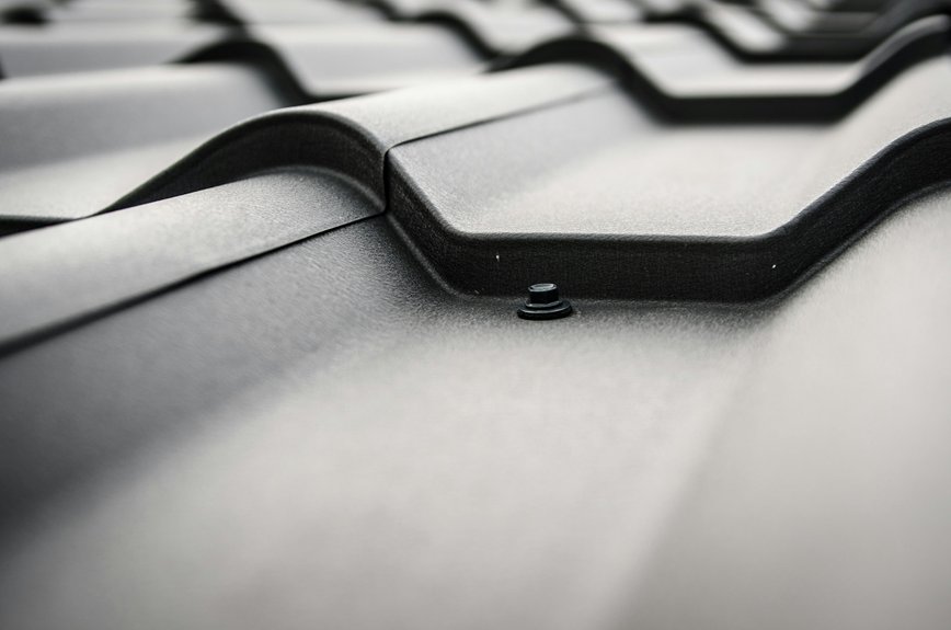 metal roof installation services