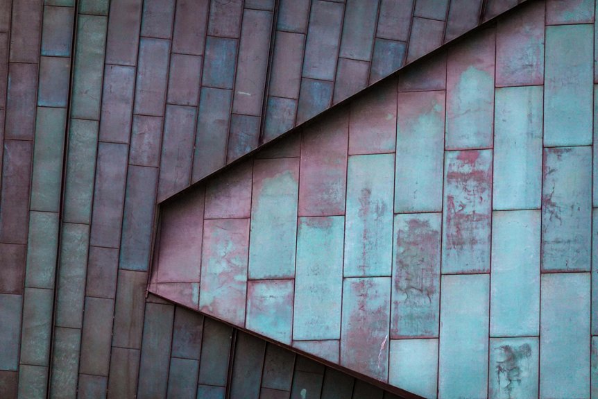 metal roof oxidation removal