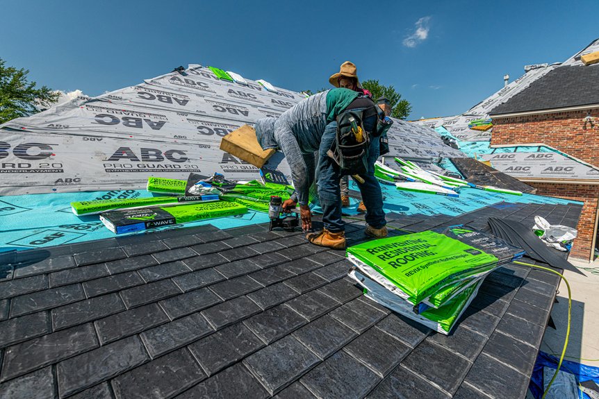 midwest city roofing experts